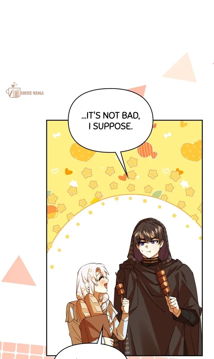 Protecting the Witch’s Son Chapter 39 – Page 43