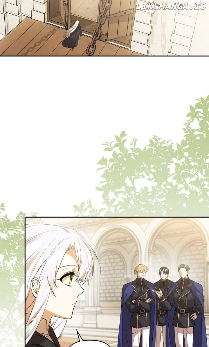 Protecting the Witch’s Son Chapter 38 – Page 4
