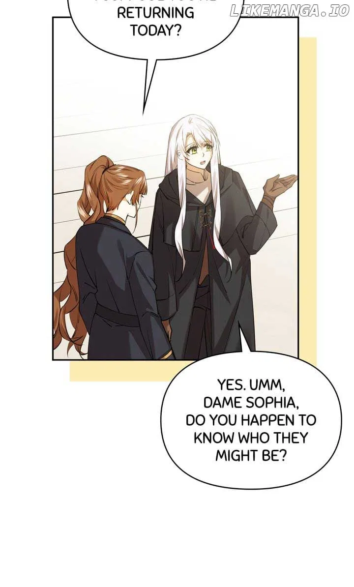 Protecting the Witch’s Son Chapter 38 – Page 9