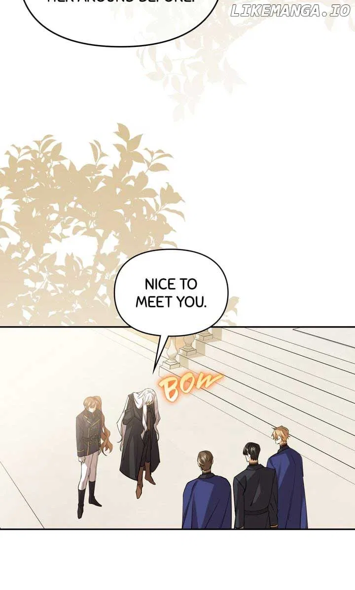 Protecting the Witch’s Son Chapter 38 – Page 11