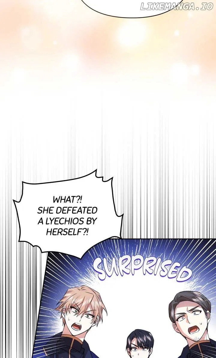 Protecting the Witch’s Son Chapter 38 – Page 21