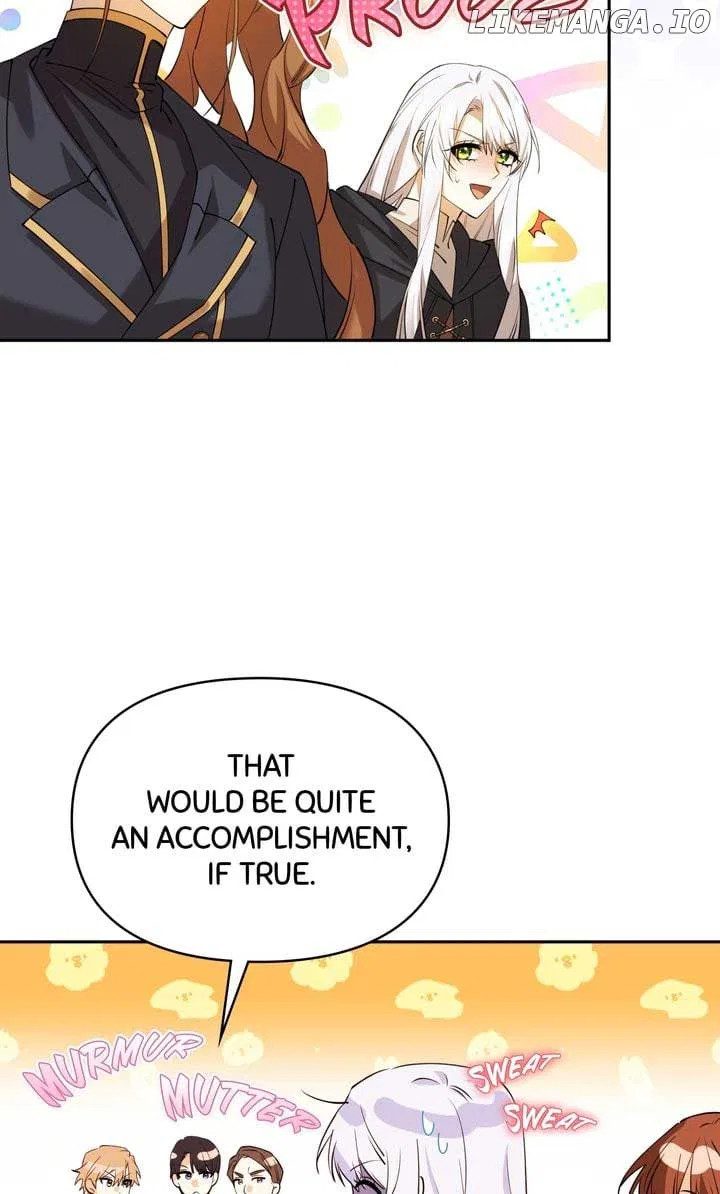 Protecting the Witch’s Son Chapter 38 – Page 23