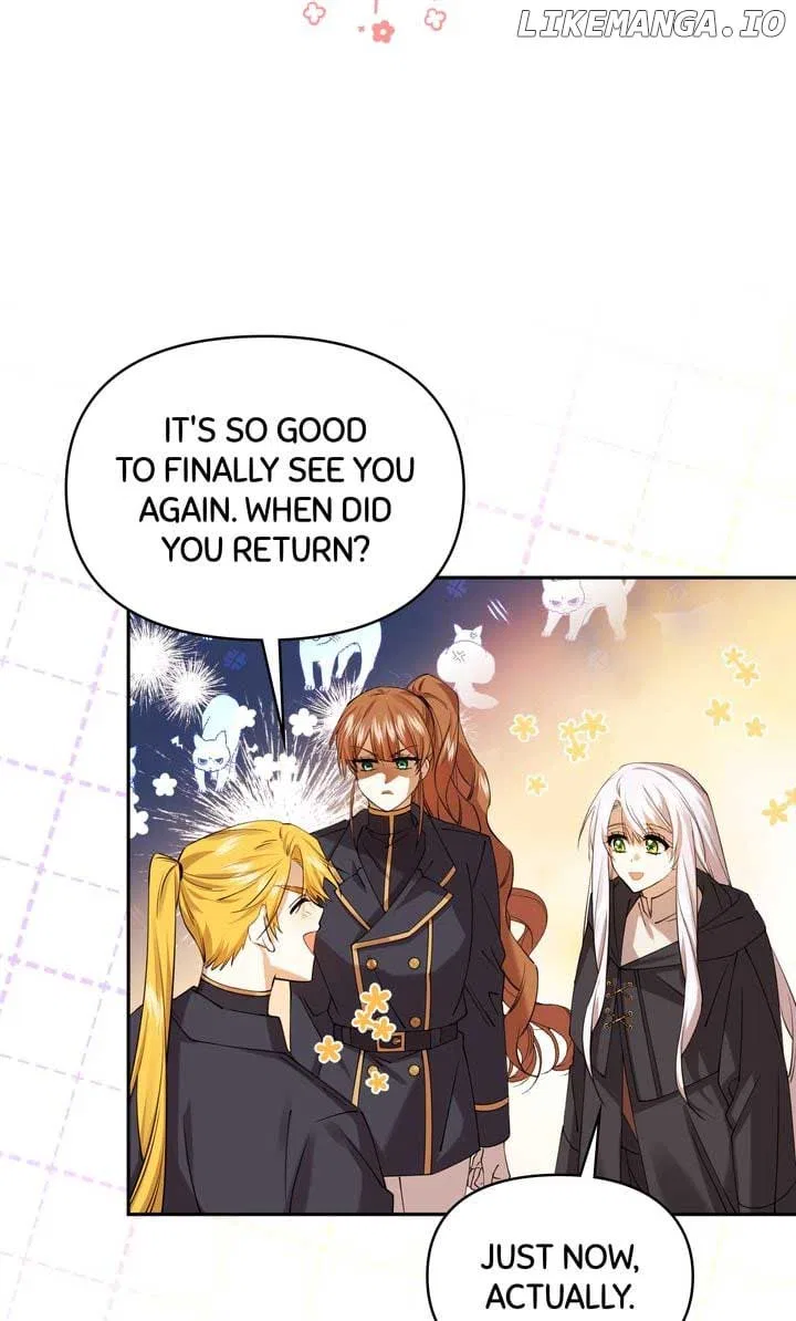 Protecting the Witch’s Son Chapter 38 – Page 28