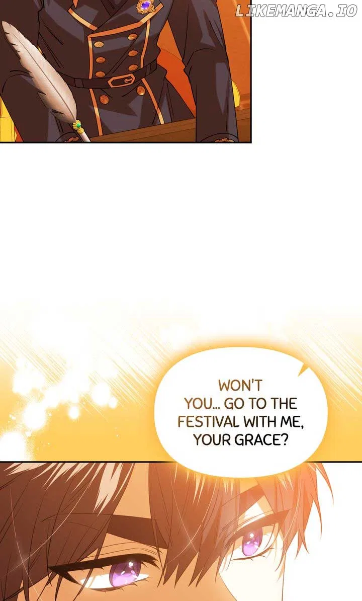 Protecting the Witch’s Son Chapter 38 – Page 44