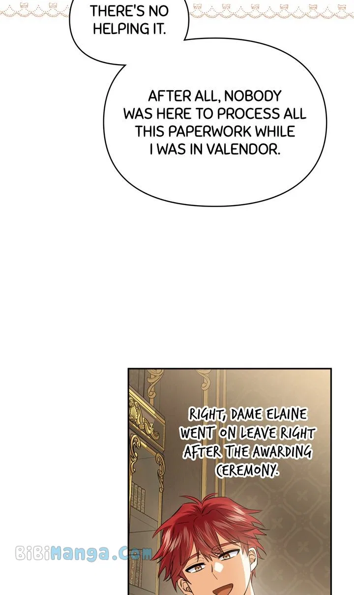 Protecting the Witch’s Son Chapter 37 – Page 24