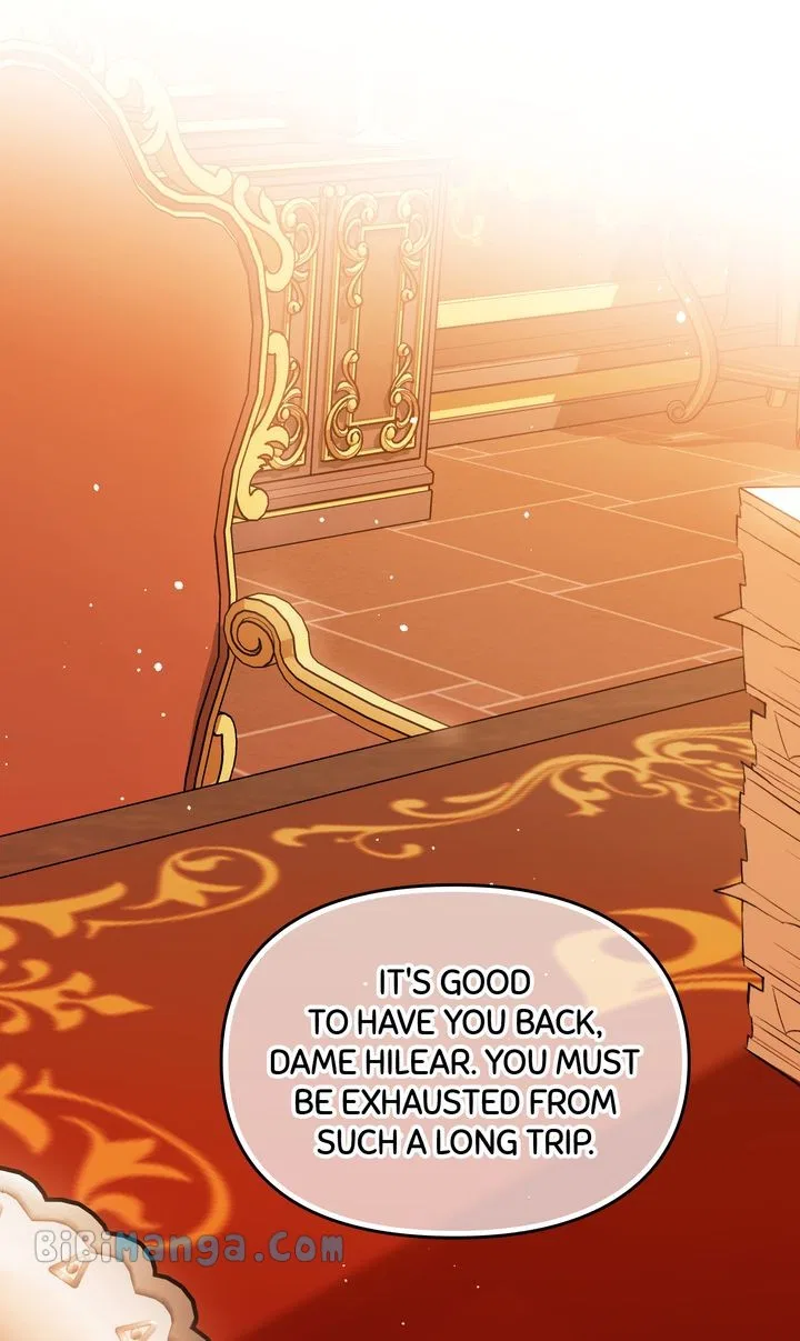 Protecting the Witch’s Son Chapter 37 – Page 46