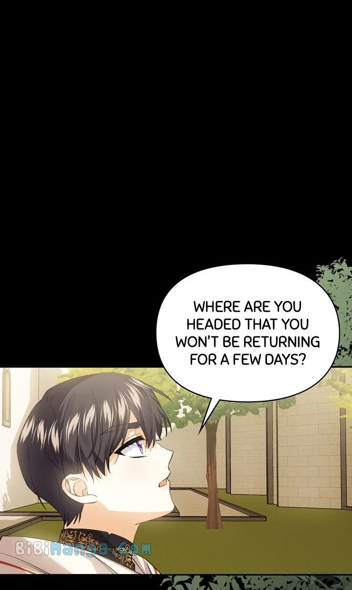 Protecting the Witch’s Son Chapter 37 – Page 56