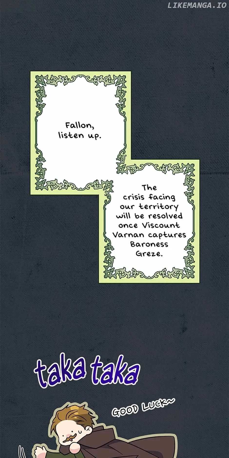 Honey, I’m Going on a Strike Chapter 114 – Page 1