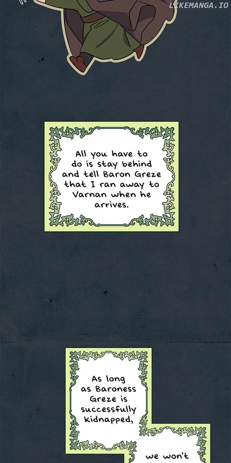 Honey, I’m Going on a Strike Chapter 114 – Page 2
