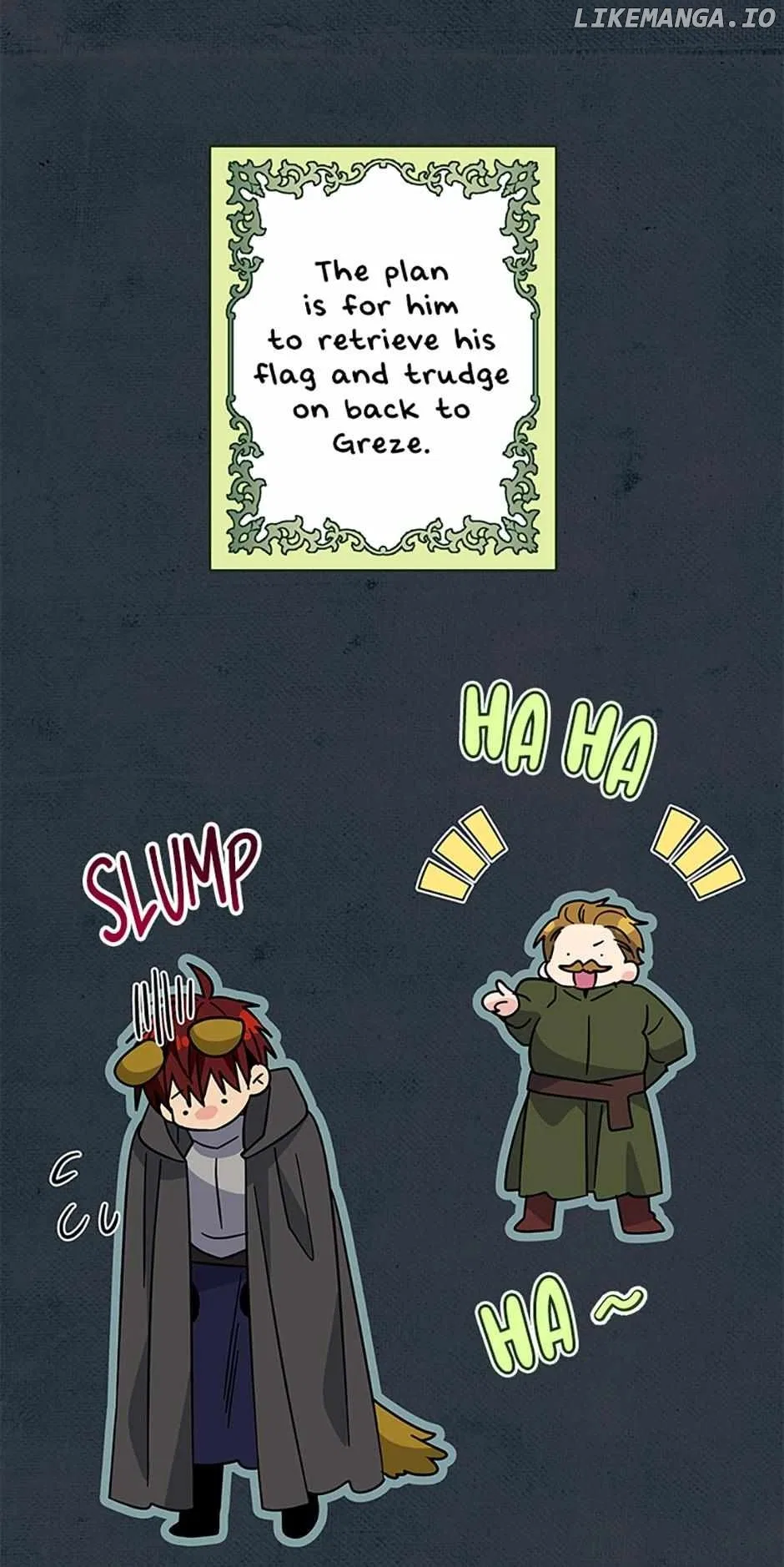 Honey, I’m Going on a Strike Chapter 114 – Page 4