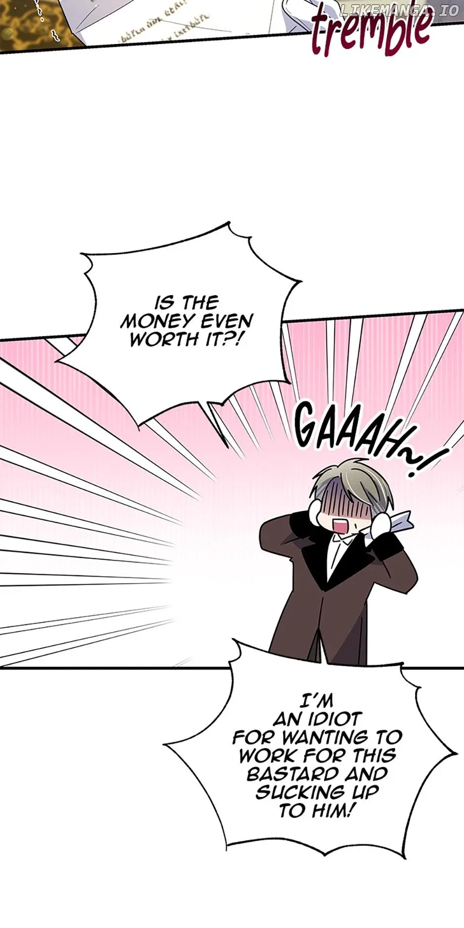 Honey, I’m Going on a Strike Chapter 114 – Page 6