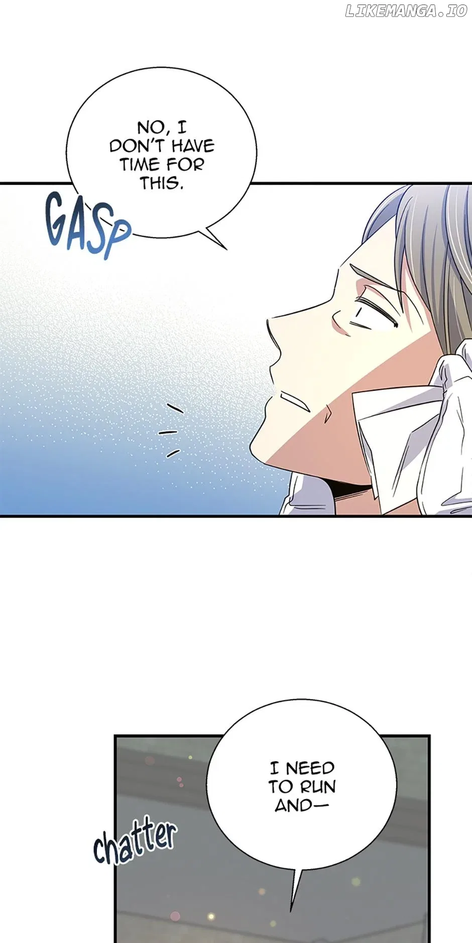 Honey, I’m Going on a Strike Chapter 114 – Page 7