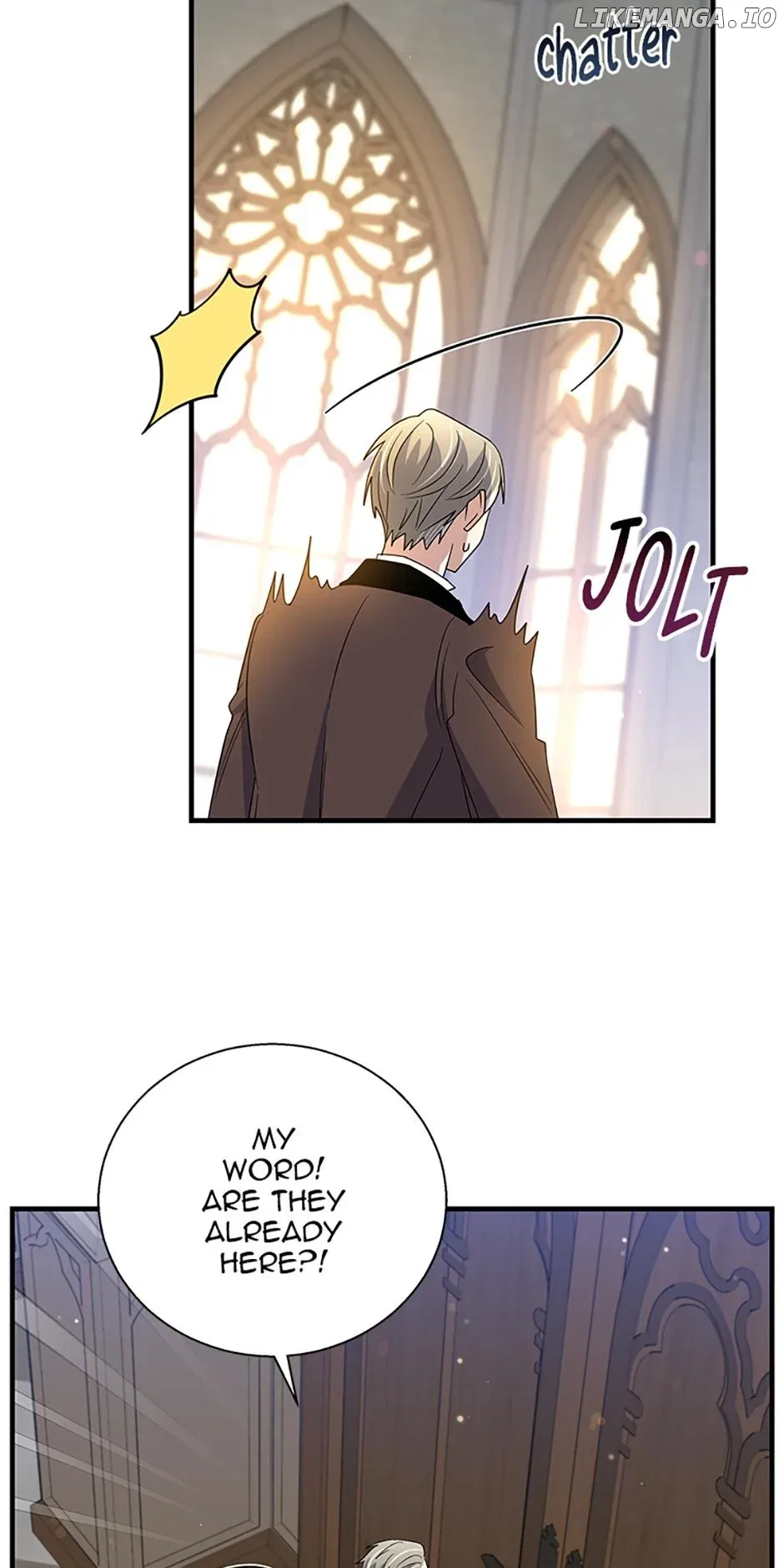 Honey, I’m Going on a Strike Chapter 114 – Page 8
