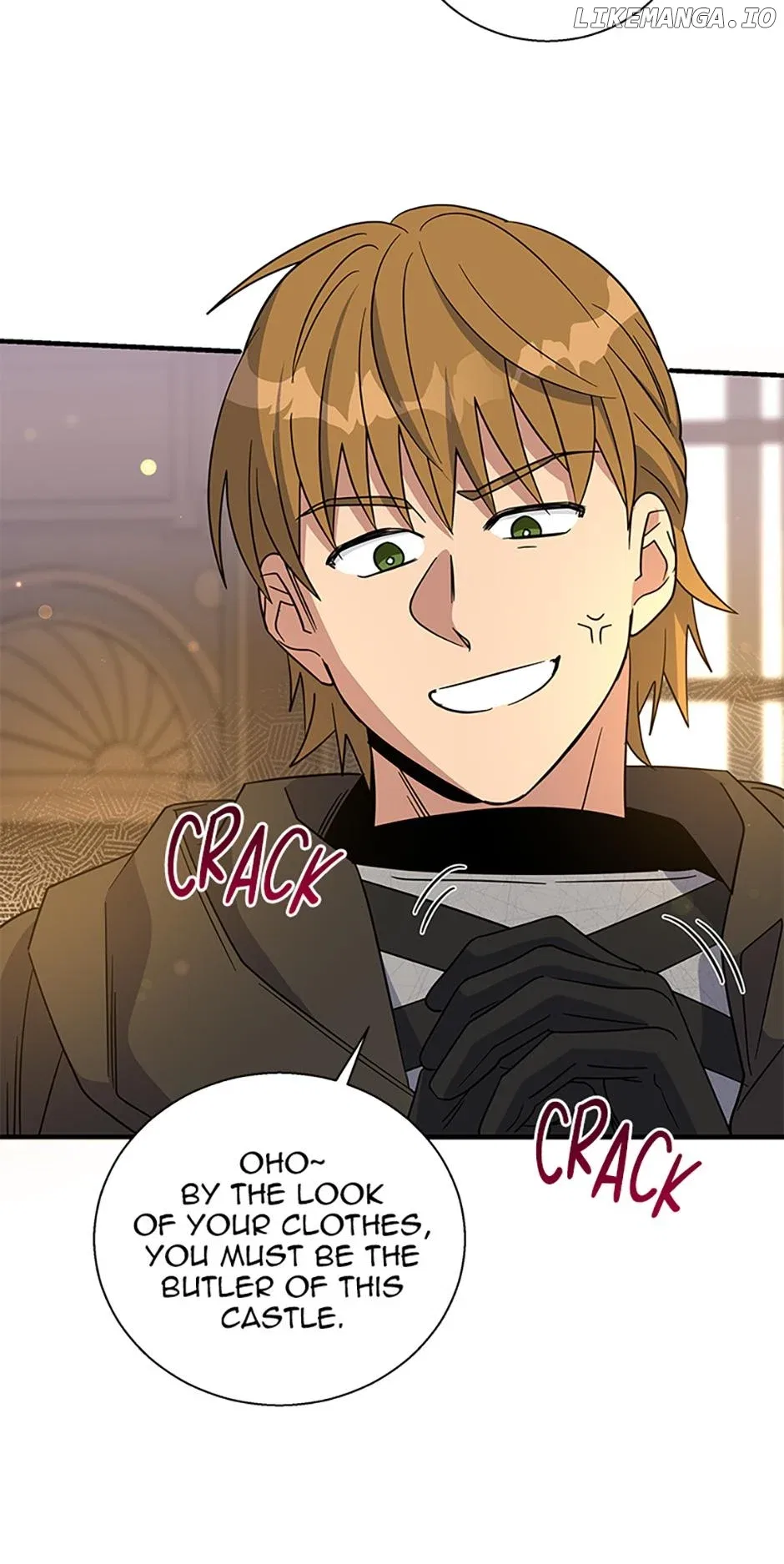 Honey, I’m Going on a Strike Chapter 114 – Page 11