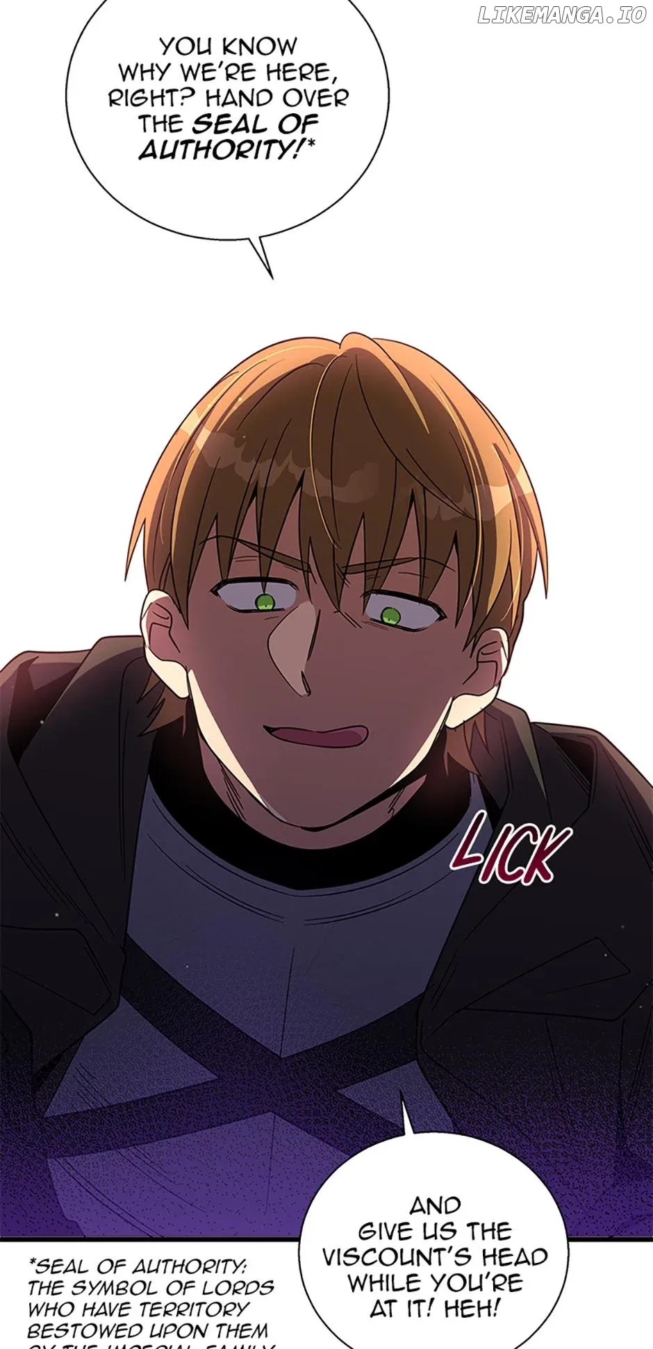 Honey, I’m Going on a Strike Chapter 114 – Page 13