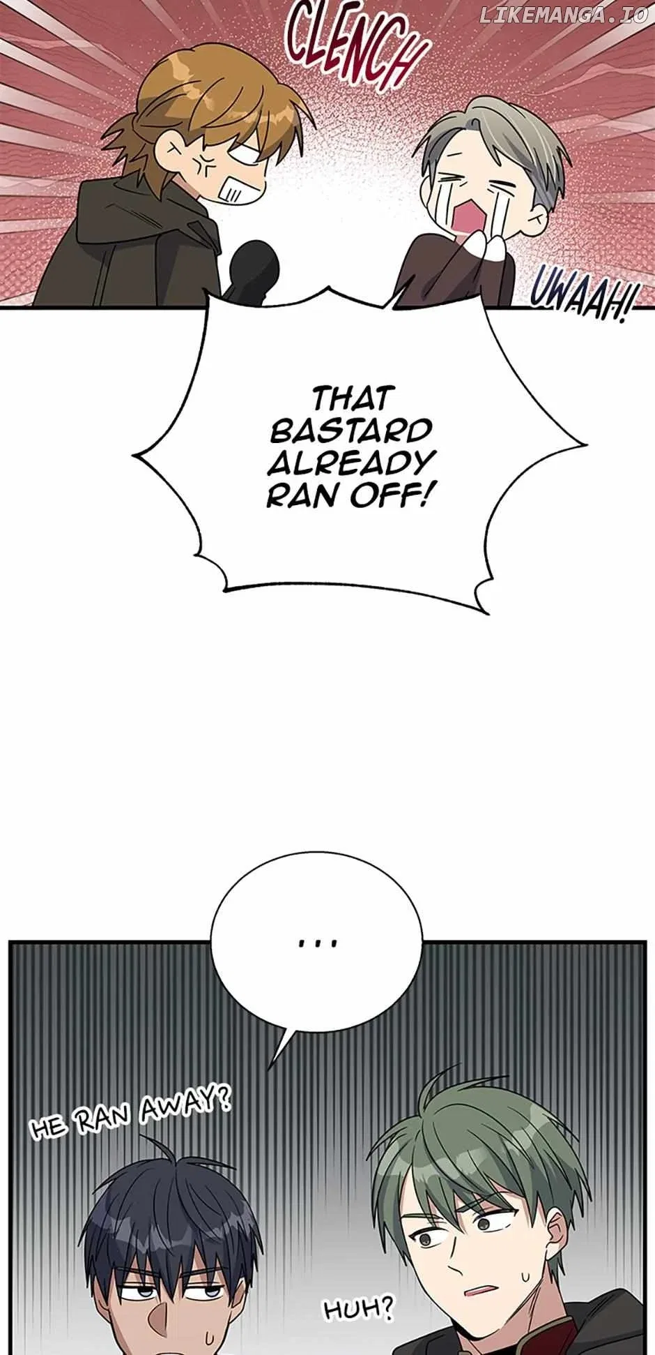 Honey, I’m Going on a Strike Chapter 114 – Page 16