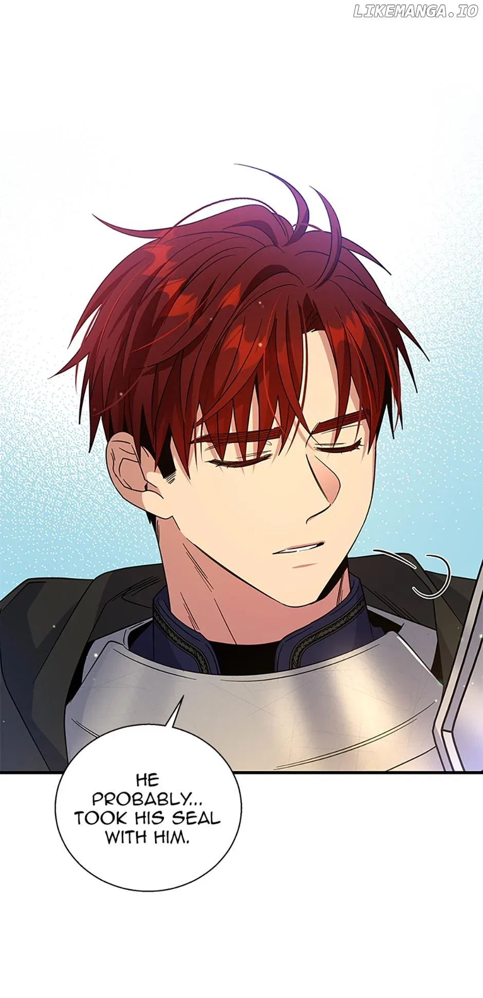 Honey, I’m Going on a Strike Chapter 114 – Page 19