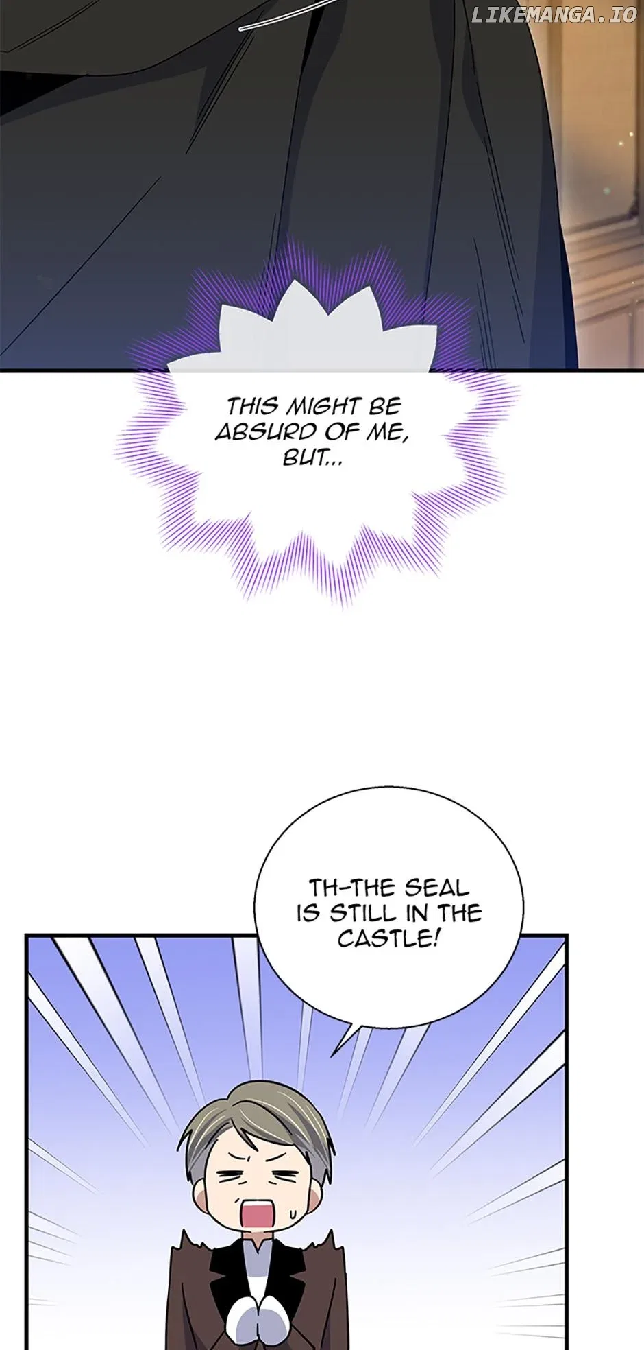 Honey, I’m Going on a Strike Chapter 114 – Page 24