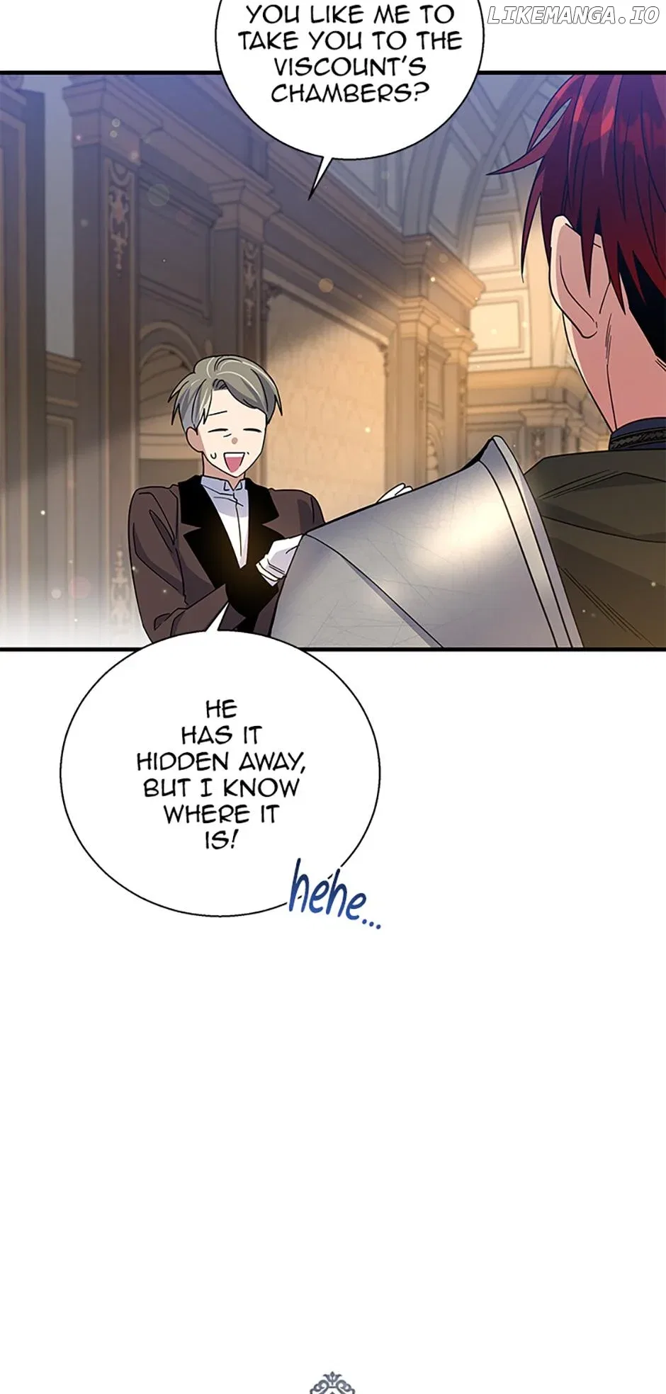 Honey, I’m Going on a Strike Chapter 114 – Page 26
