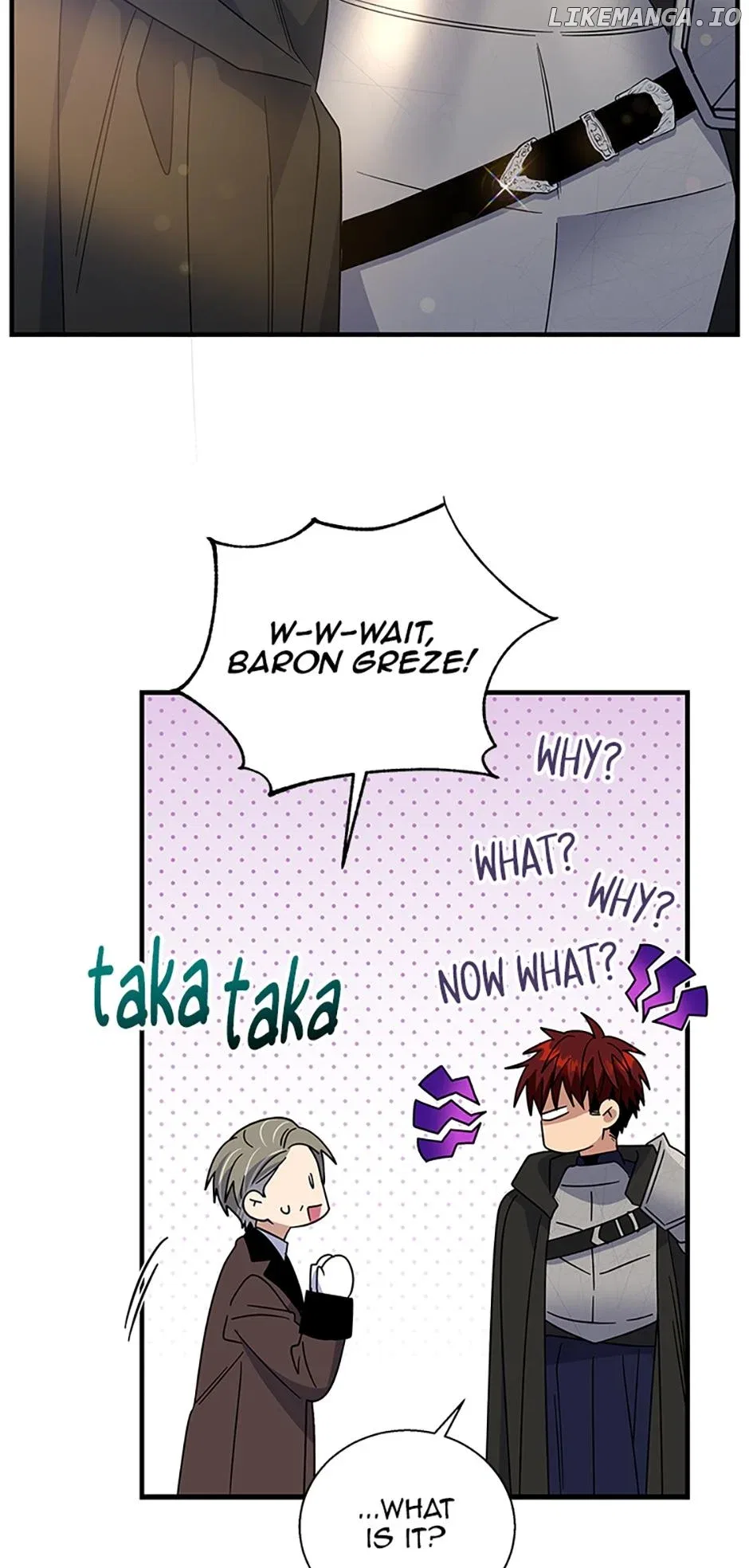 Honey, I’m Going on a Strike Chapter 114 – Page 30