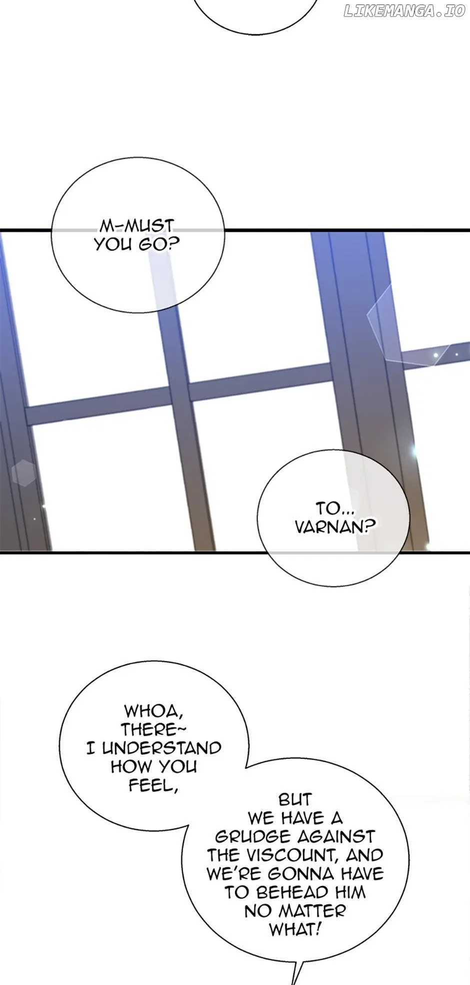Honey, I’m Going on a Strike Chapter 114 – Page 31