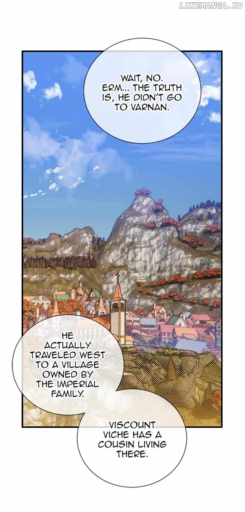 Honey, I’m Going on a Strike Chapter 114 – Page 33
