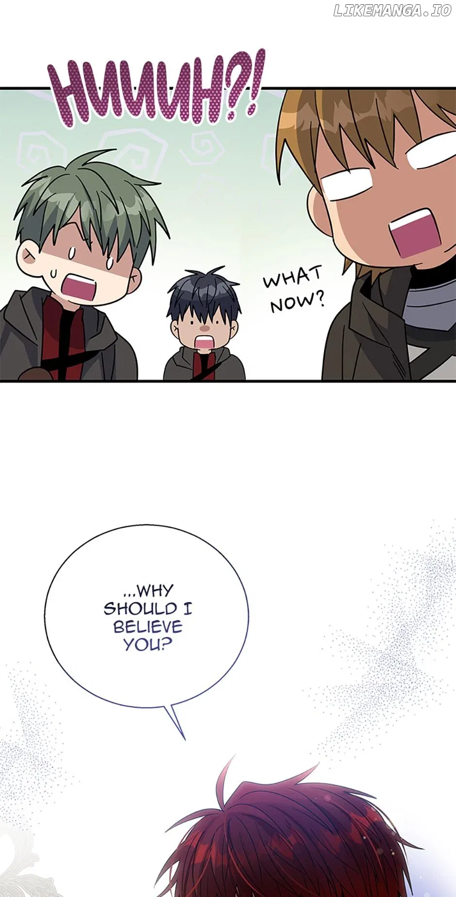 Honey, I’m Going on a Strike Chapter 114 – Page 34