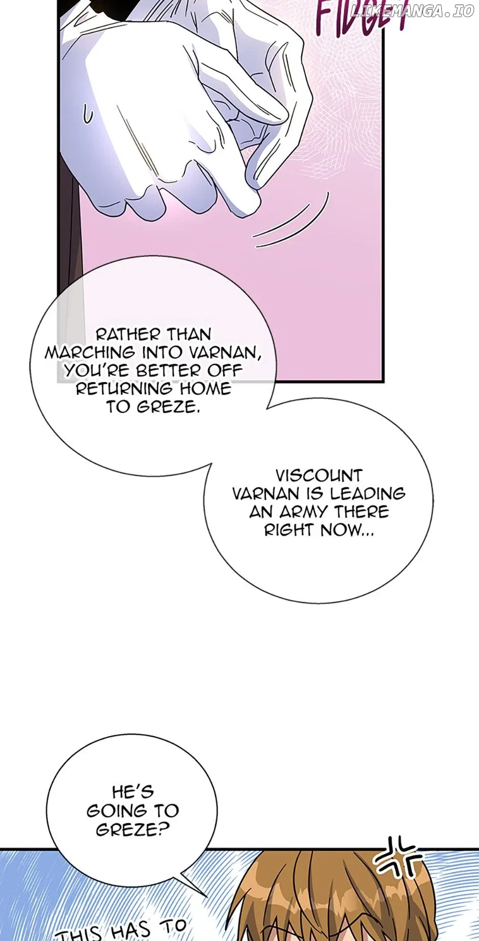 Honey, I’m Going on a Strike Chapter 114 – Page 36