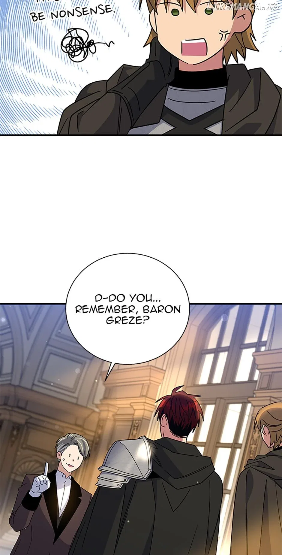Honey, I’m Going on a Strike Chapter 114 – Page 37