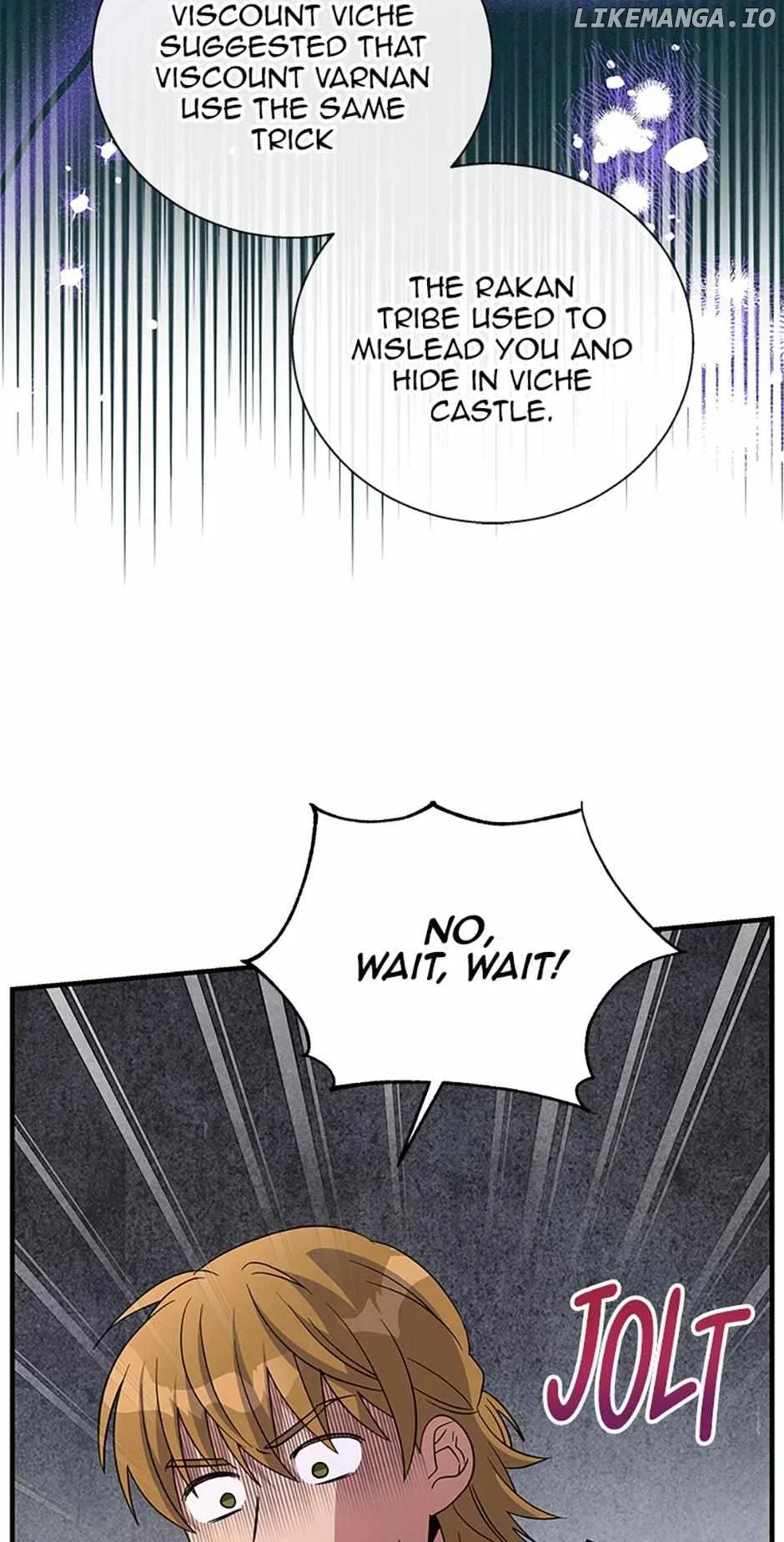 Honey, I’m Going on a Strike Chapter 114 – Page 40