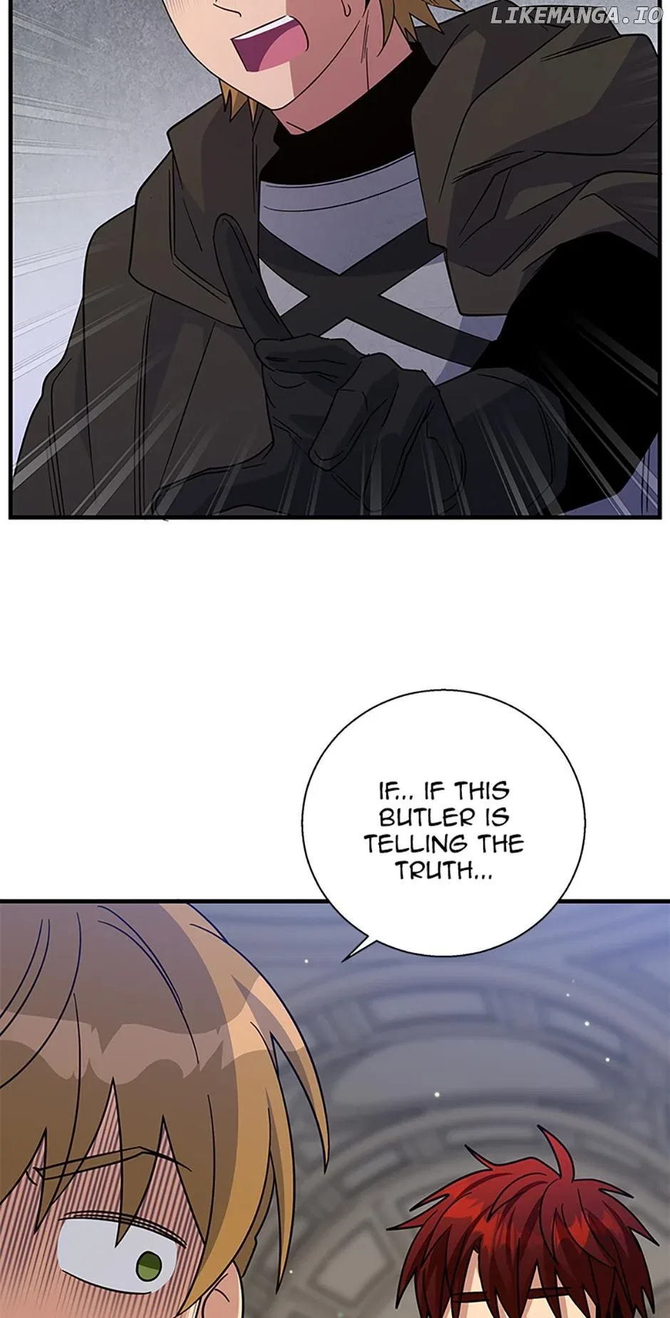Honey, I’m Going on a Strike Chapter 114 – Page 41