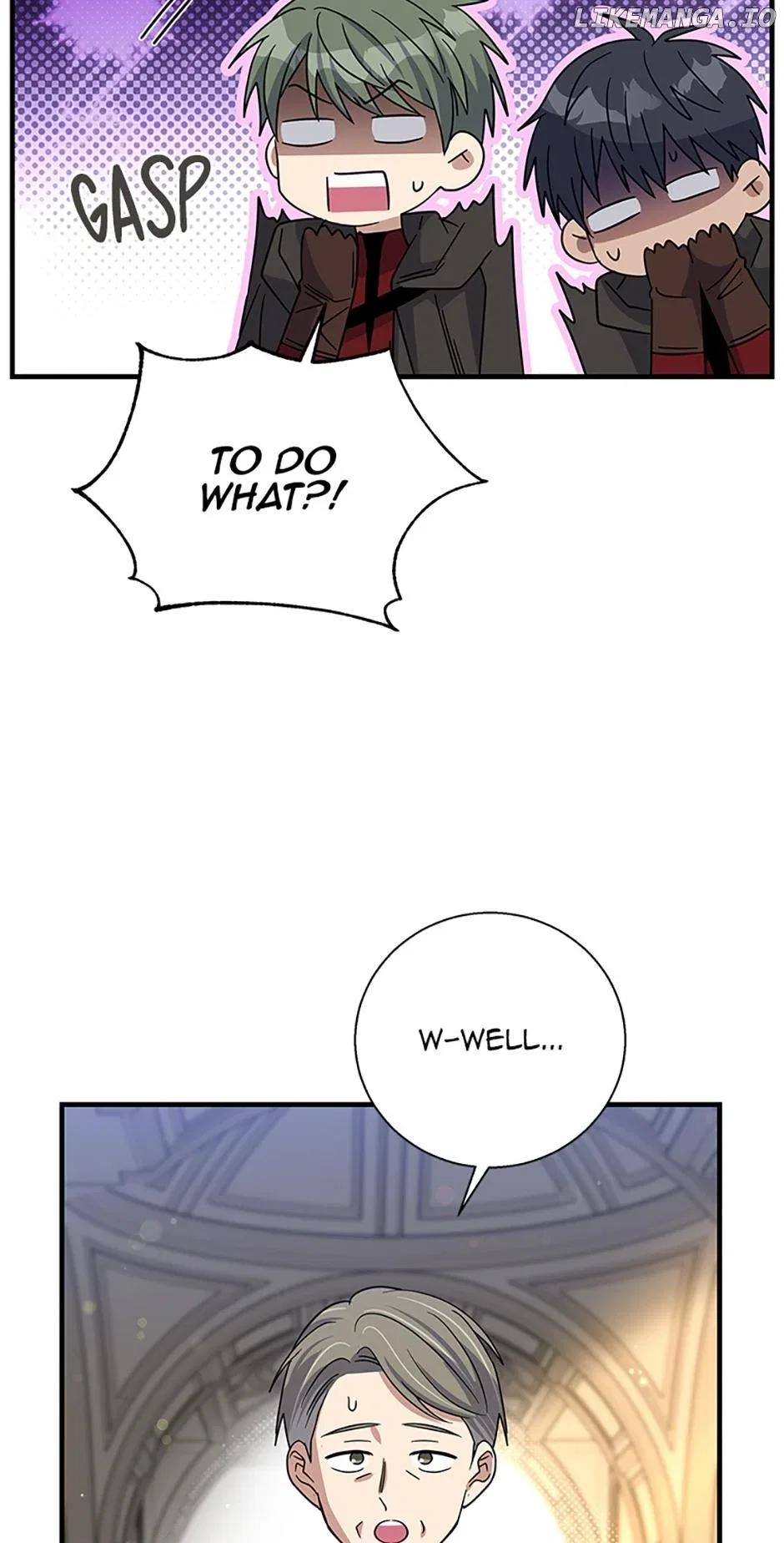 Honey, I’m Going on a Strike Chapter 114 – Page 43