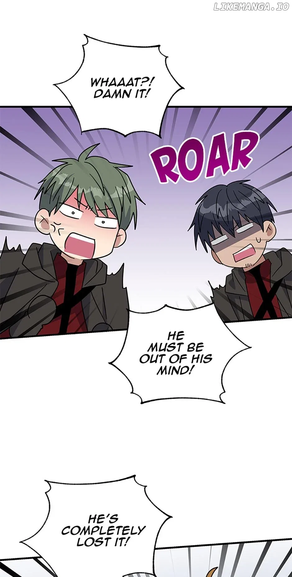 Honey, I’m Going on a Strike Chapter 114 – Page 45