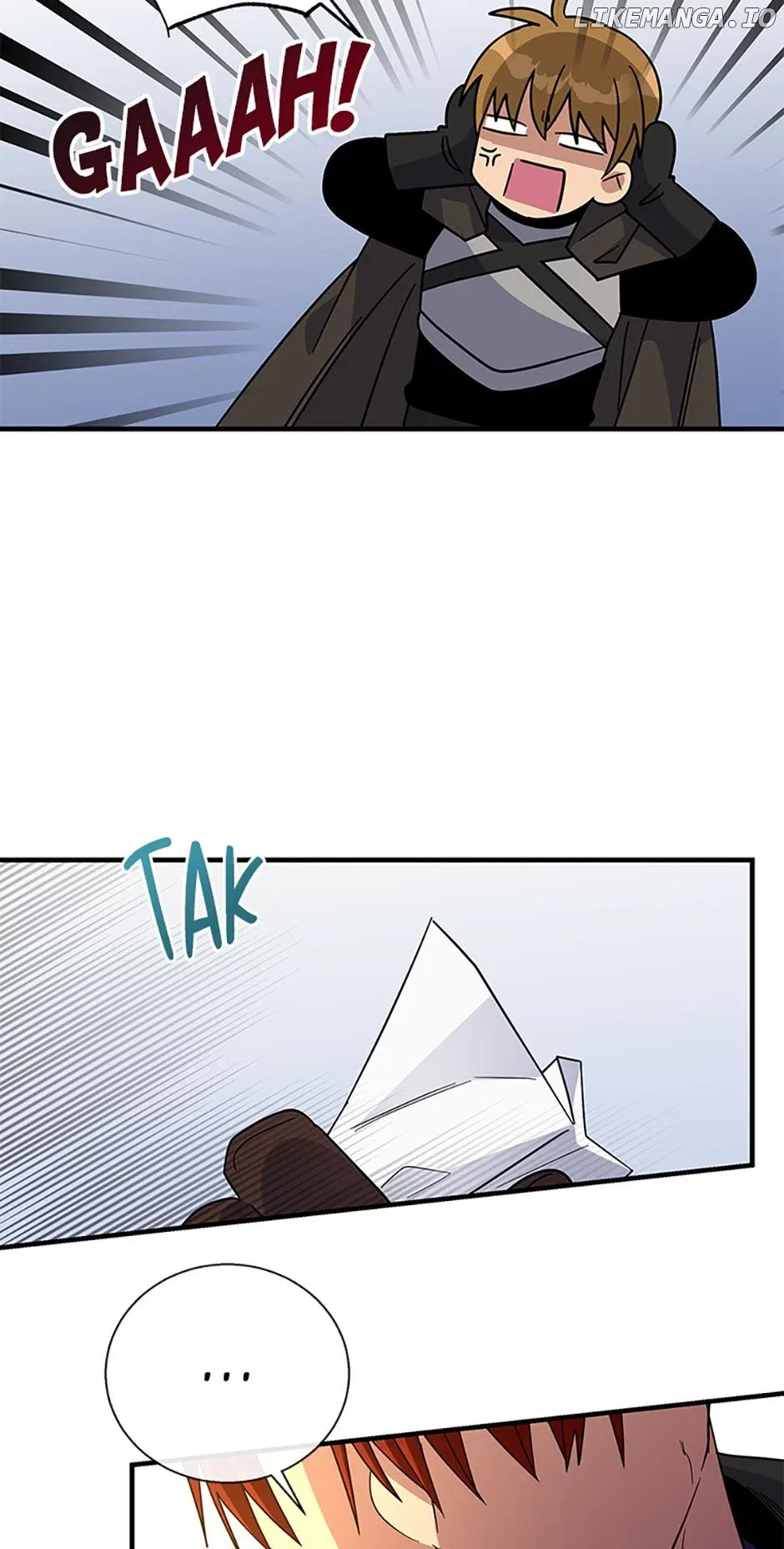 Honey, I’m Going on a Strike Chapter 114 – Page 46