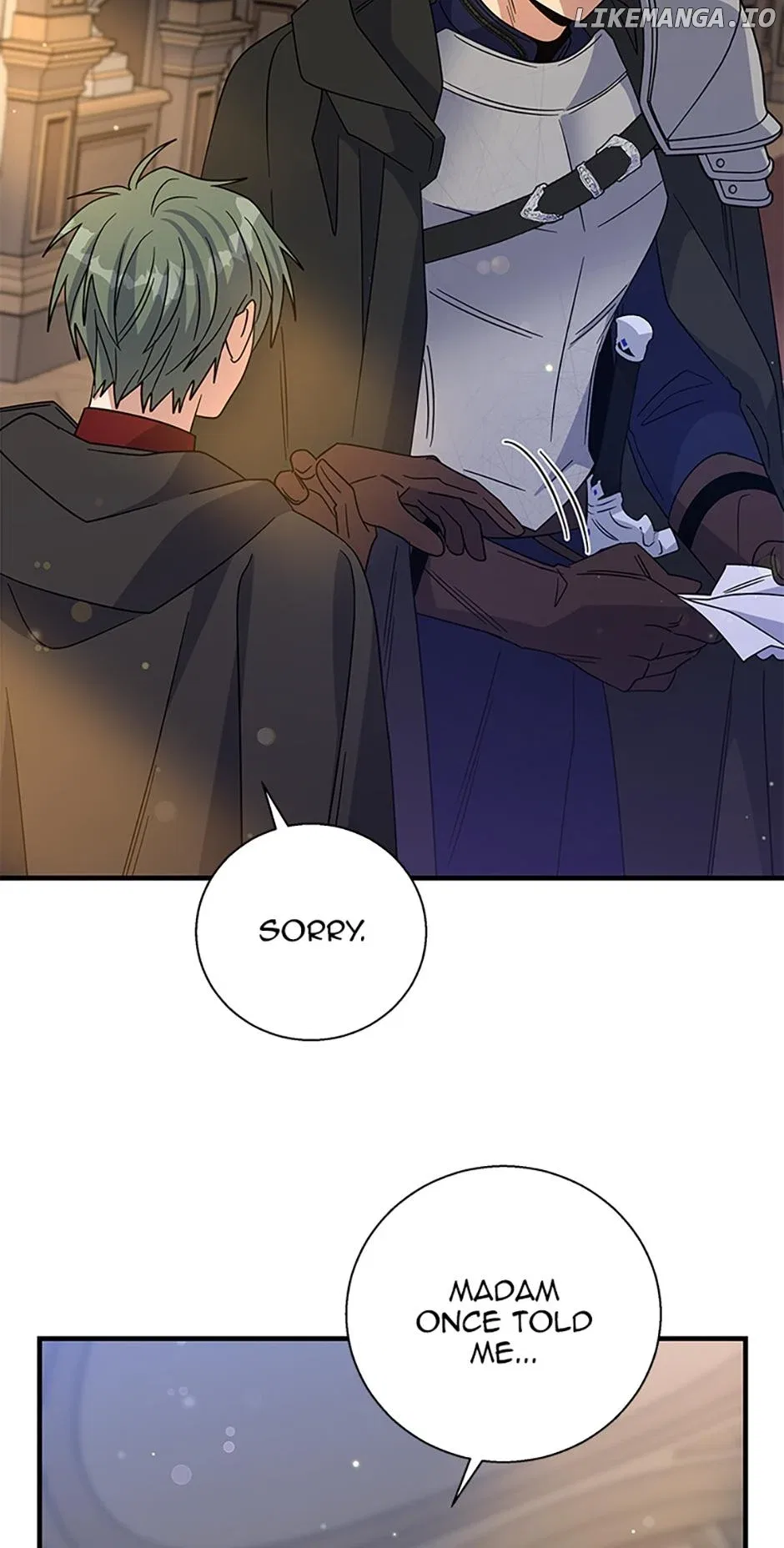 Honey, I’m Going on a Strike Chapter 114 – Page 51