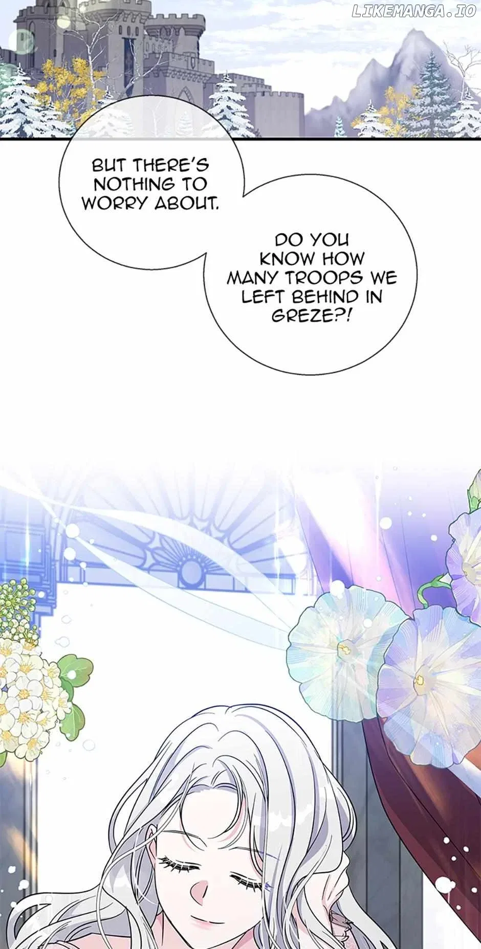Honey, I’m Going on a Strike Chapter 114 – Page 55