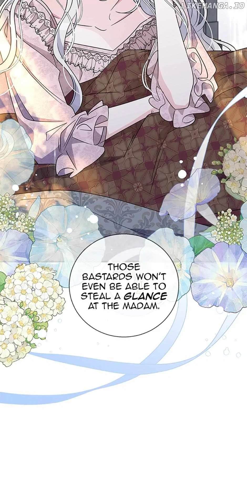 Honey, I’m Going on a Strike Chapter 114 – Page 56