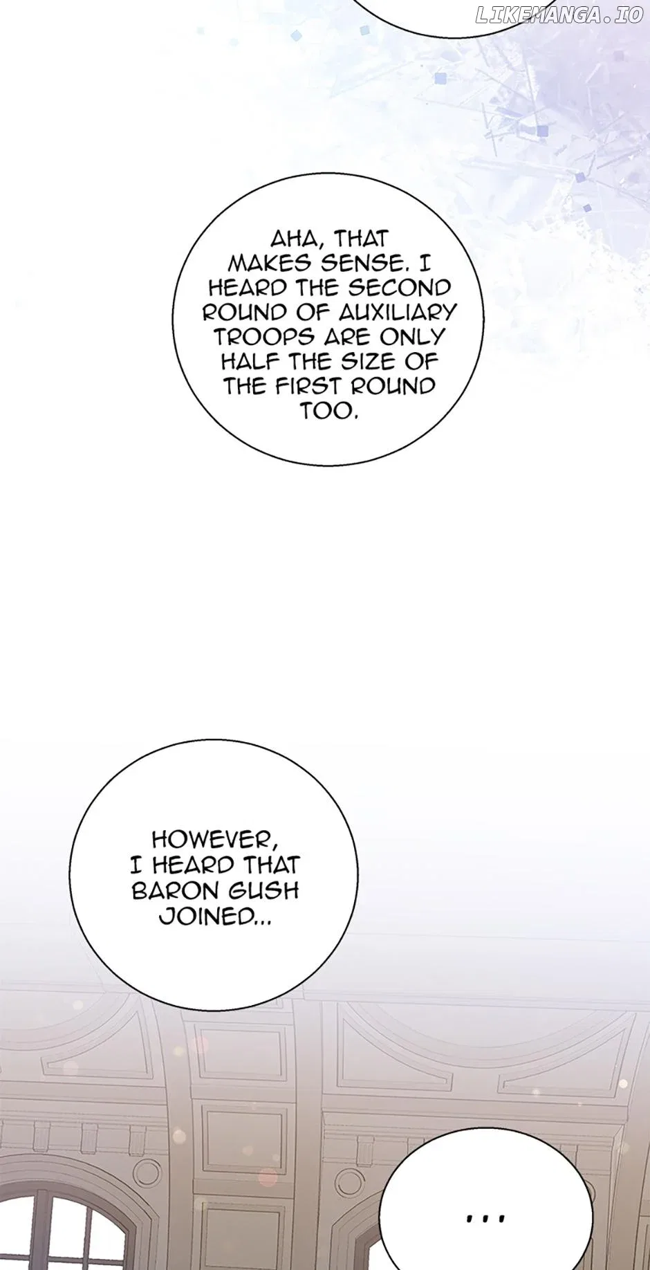 Honey, I’m Going on a Strike Chapter 114 – Page 58