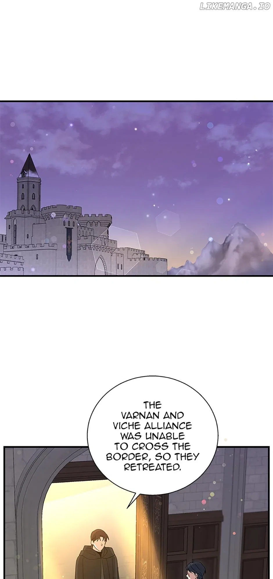 Honey, I’m Going on a Strike Chapter 113 – Page 1