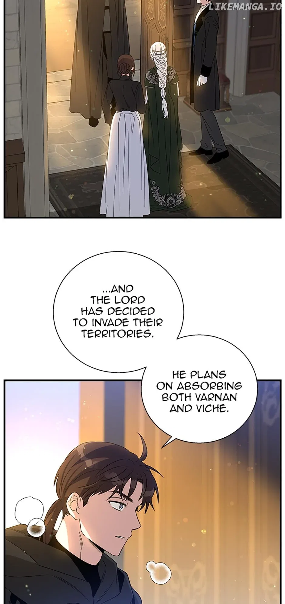 Honey, I’m Going on a Strike Chapter 113 – Page 2