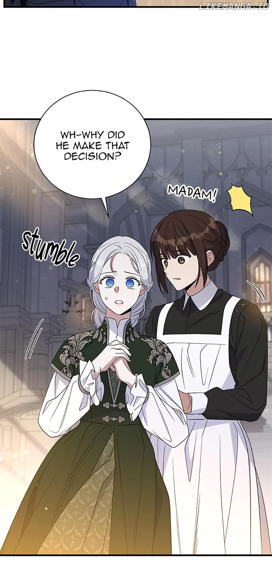 Honey, I’m Going on a Strike Chapter 113 – Page 3