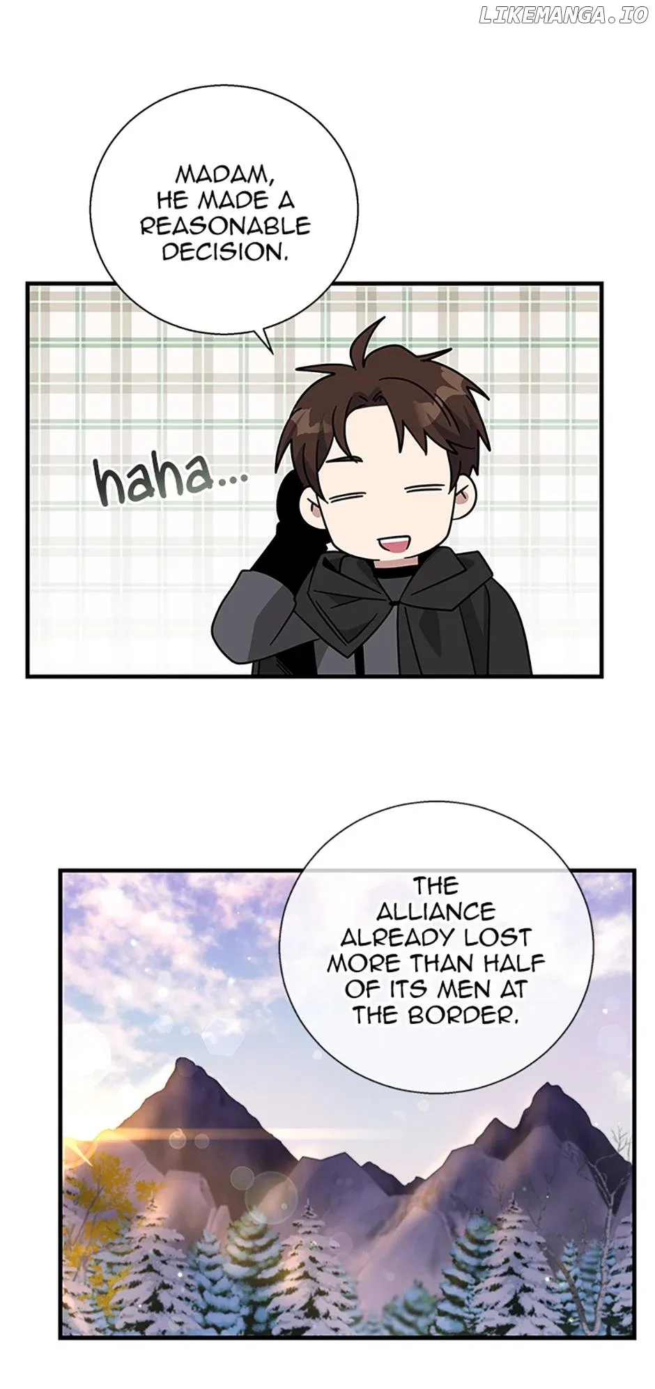 Honey, I’m Going on a Strike Chapter 113 – Page 4
