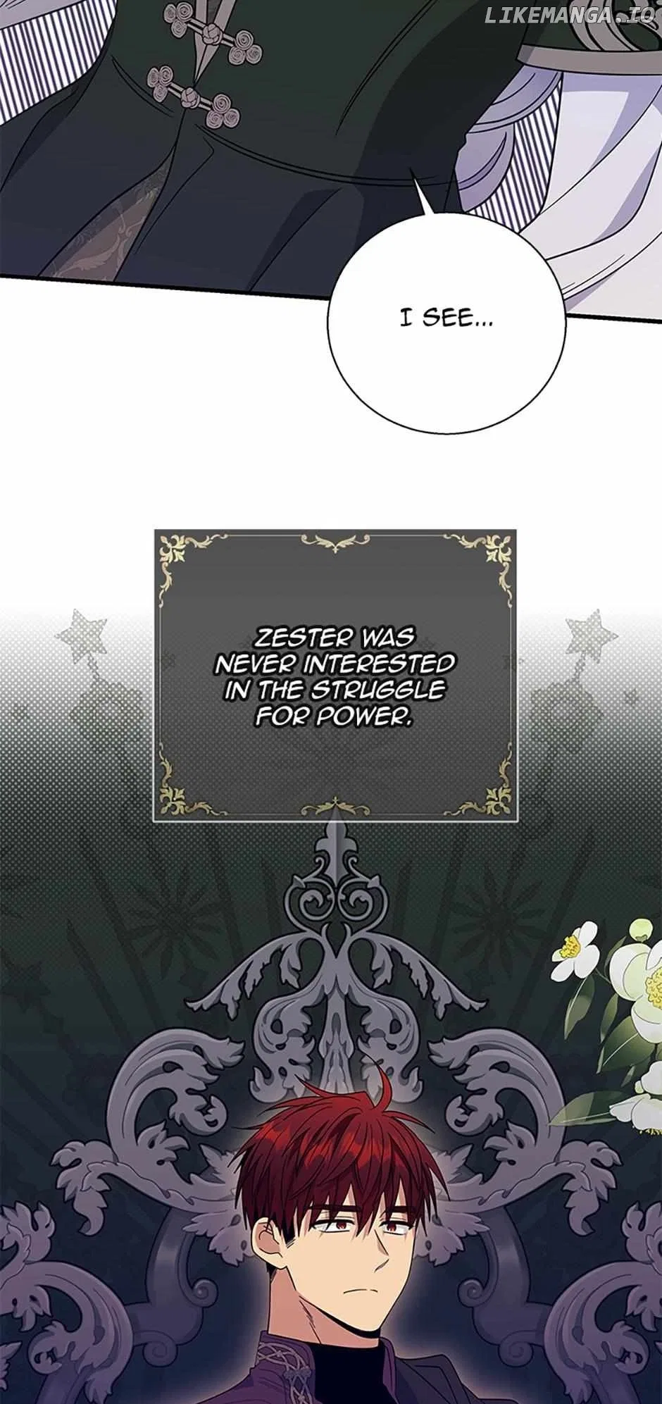 Honey, I’m Going on a Strike Chapter 113 – Page 6