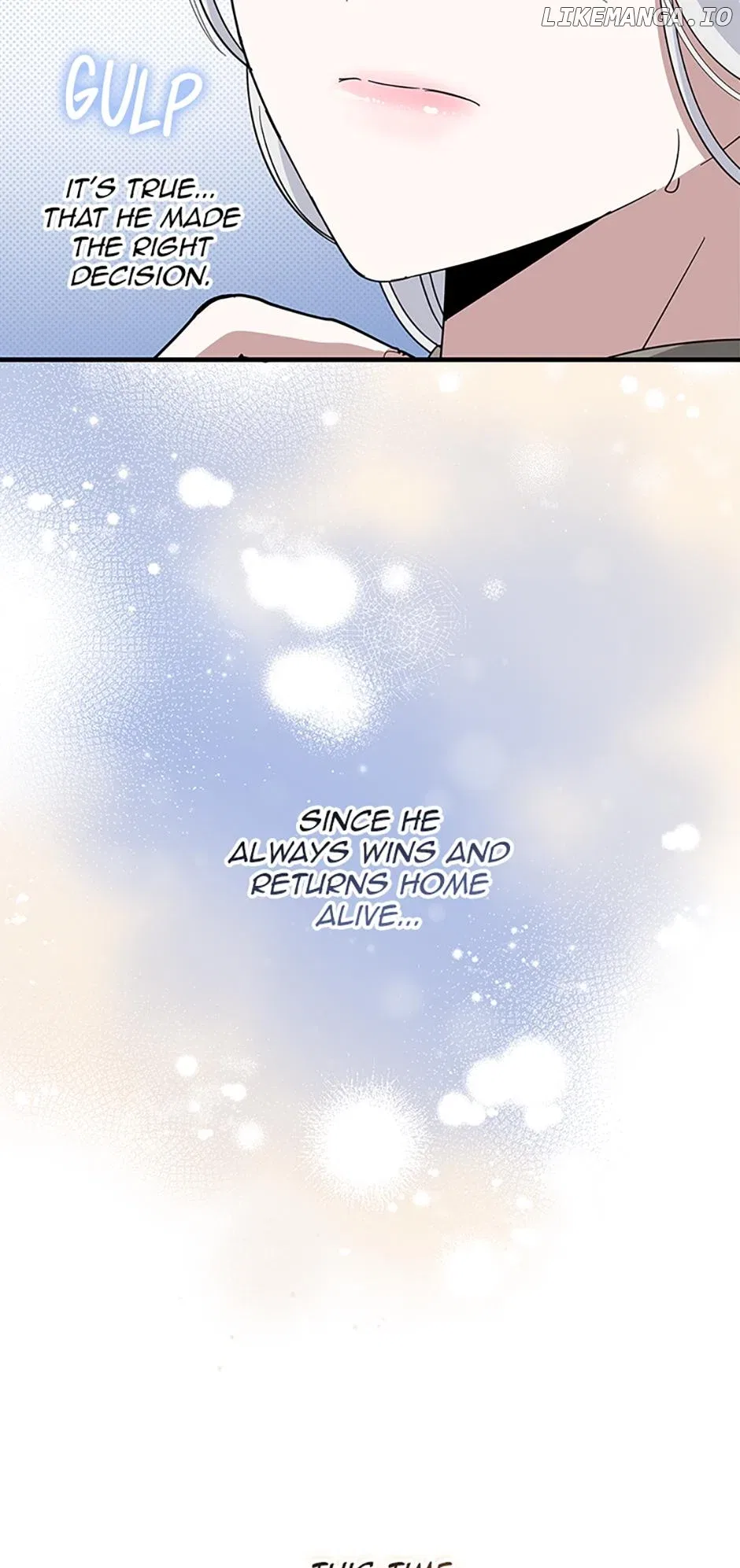 Honey, I’m Going on a Strike Chapter 113 – Page 8
