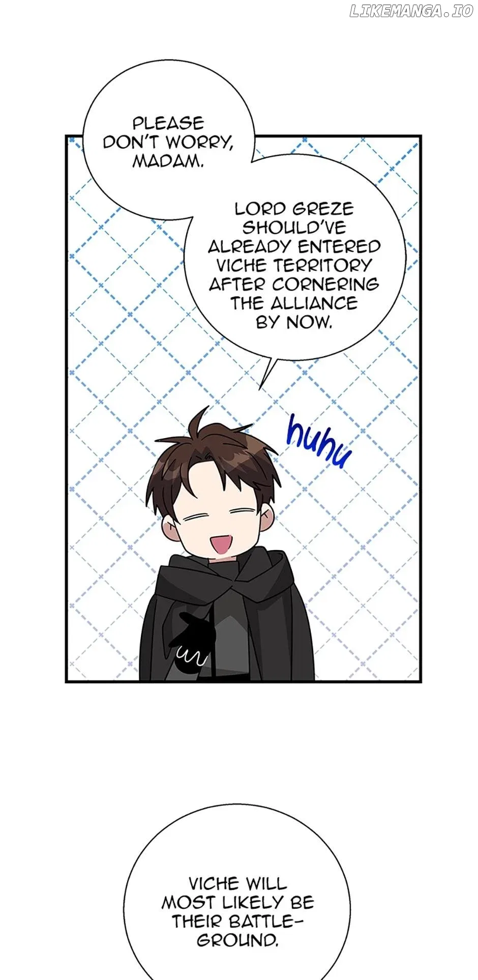 Honey, I’m Going on a Strike Chapter 113 – Page 10