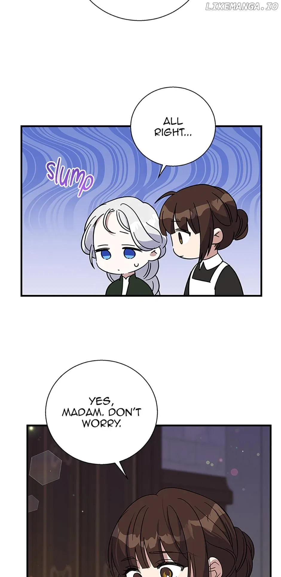 Honey, I’m Going on a Strike Chapter 113 – Page 11