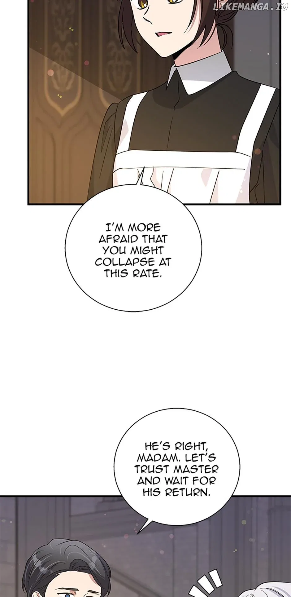 Honey, I’m Going on a Strike Chapter 113 – Page 12