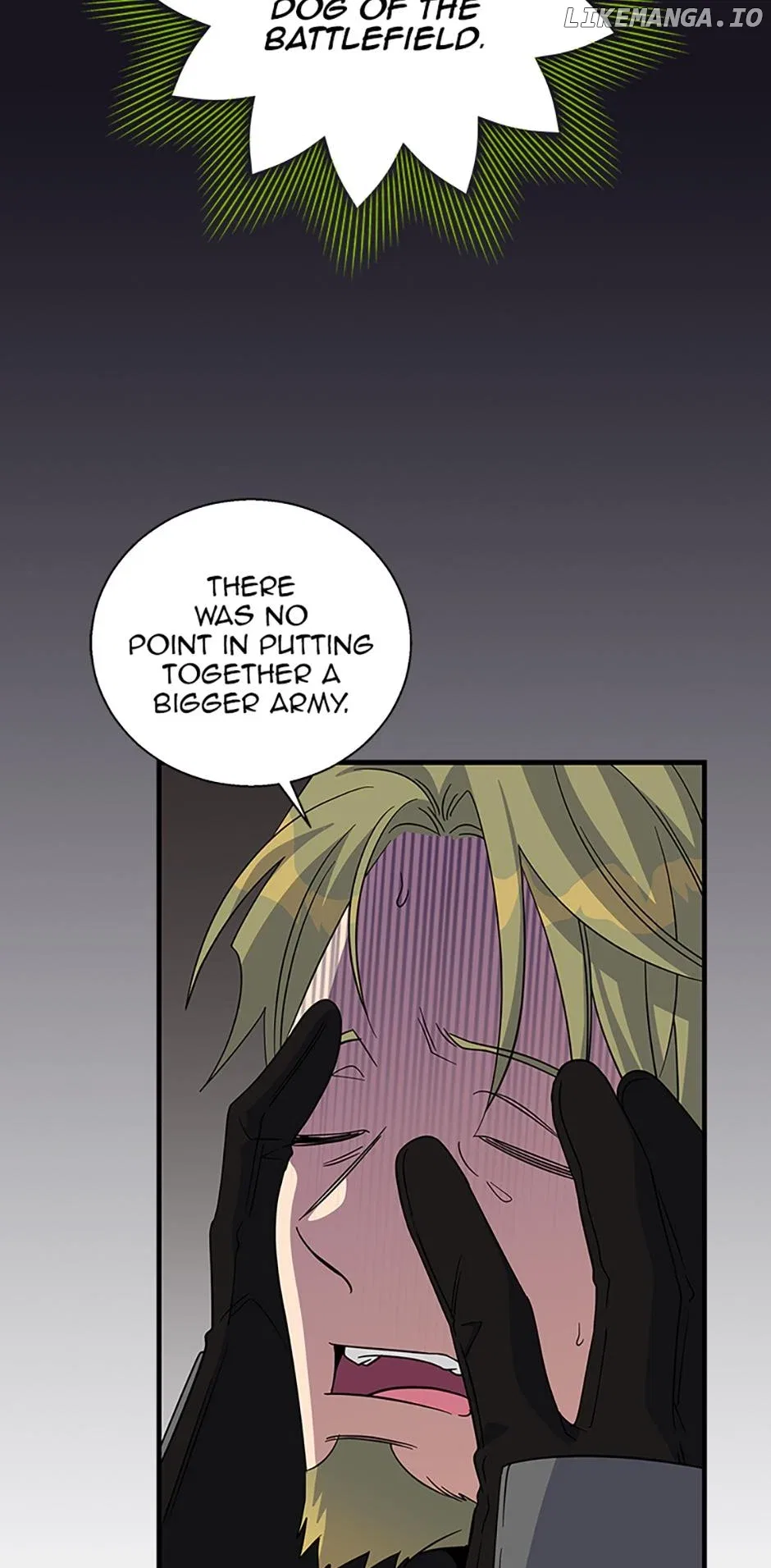 Honey, I’m Going on a Strike Chapter 113 – Page 27