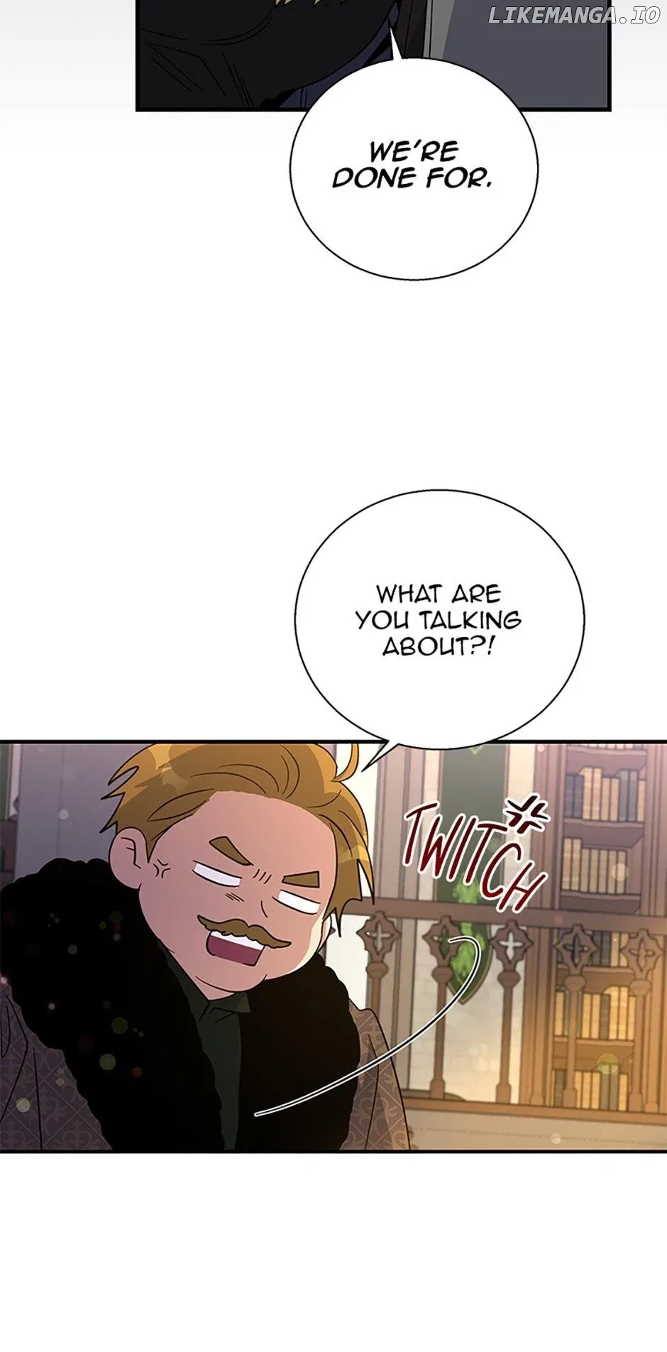 Honey, I’m Going on a Strike Chapter 113 – Page 28