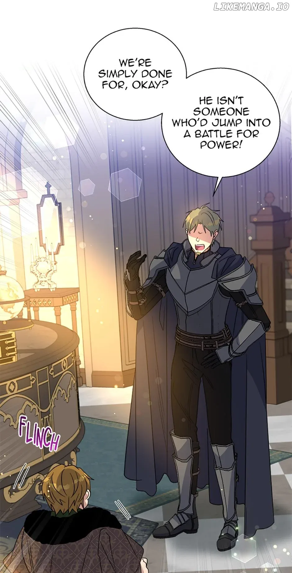 Honey, I’m Going on a Strike Chapter 113 – Page 29